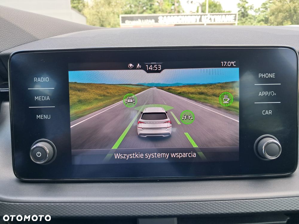 Skoda Kamiq 1.0 TSI Ambition - 15