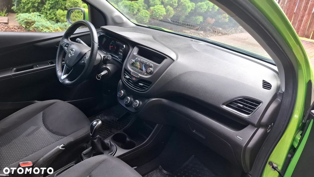 Opel Karl 1.0 Selection - 11