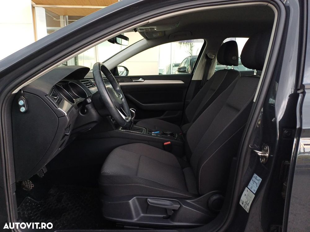 Volkswagen Passat 1.5 TSI ACT Trendline - 9