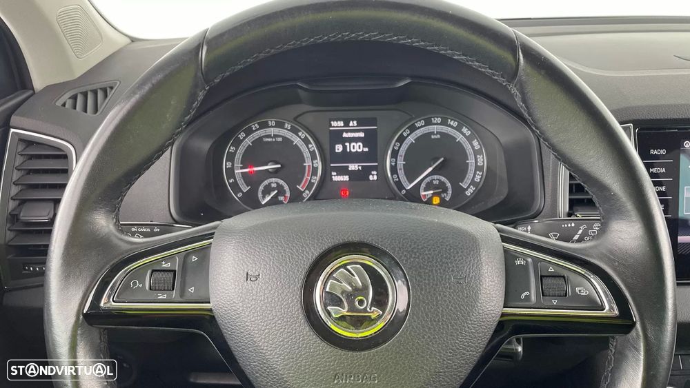 Skoda Karoq 1.6 TDI Style - 10