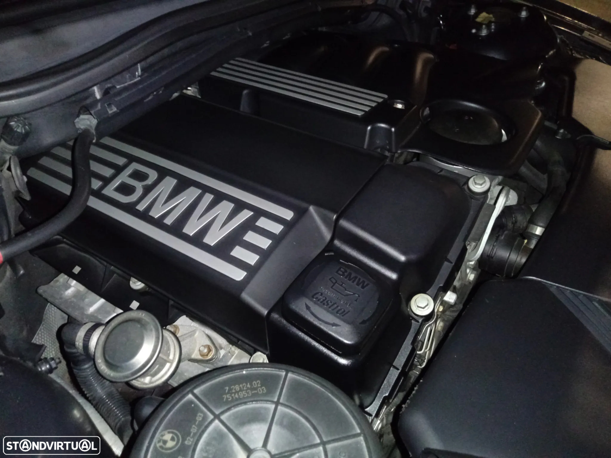 BMW 316 ti - 7