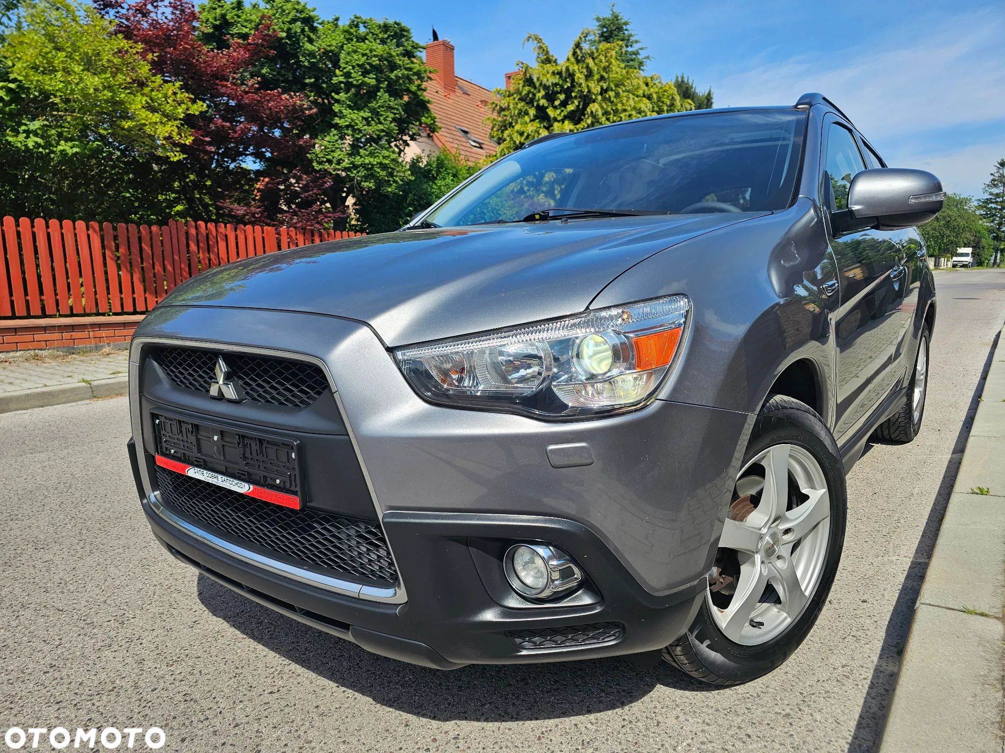 Mitsubishi ASX 1.8 DI-D 2WD Invite - 1