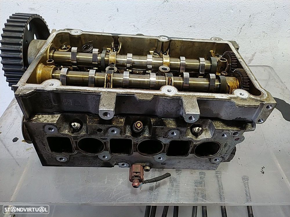 Colaça / Cabeça Do Motor Skoda Fabia Iii Combi (Nj5) - 7