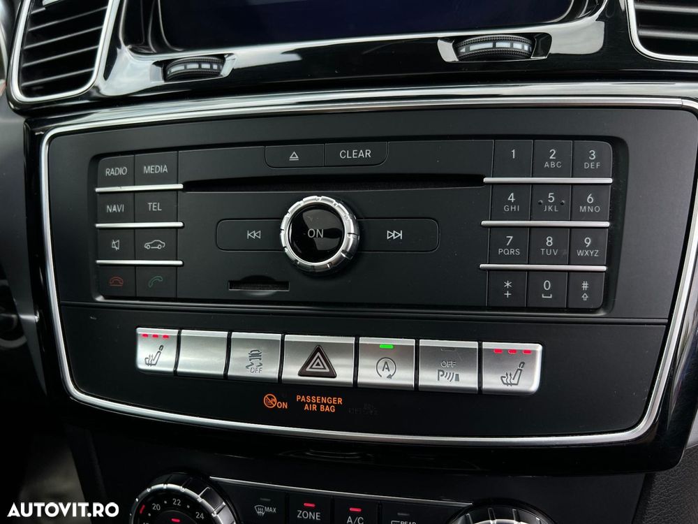 Mercedes-Benz GLE - 9