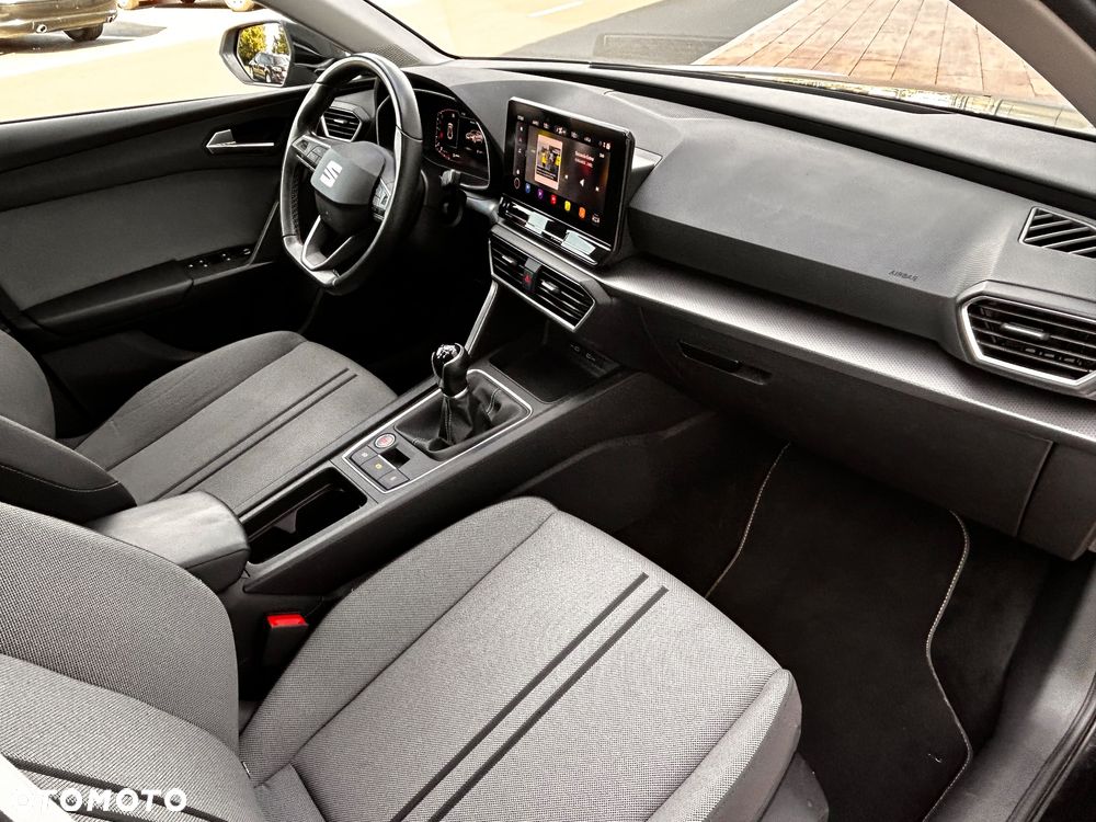 Seat Leon Sportstourer 1.5 TSI OPF Style Edition - 27