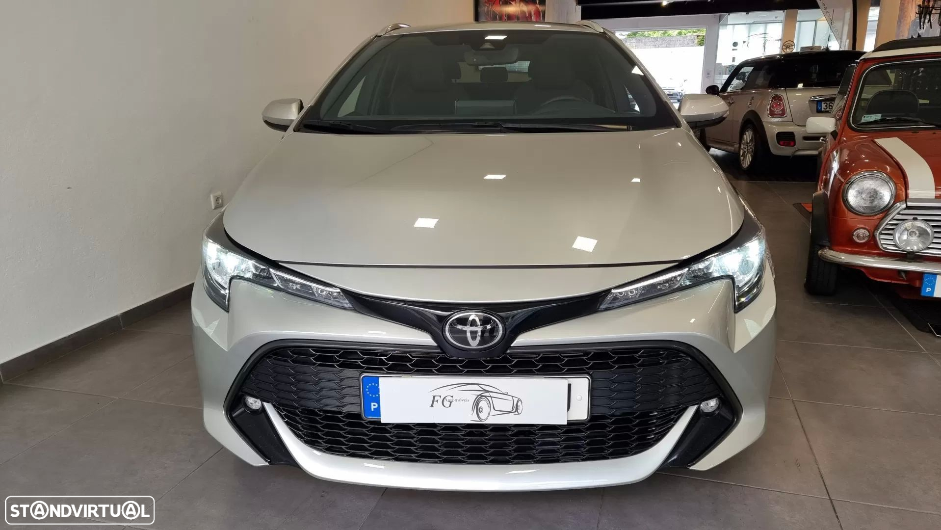 Toyota Corolla 1.2T Comfort+P.Sport - 4