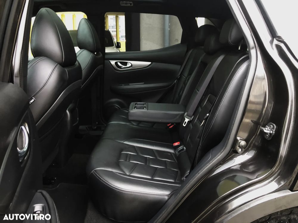 Nissan Qashqai 1.5 DCI TEKNA+ - 8