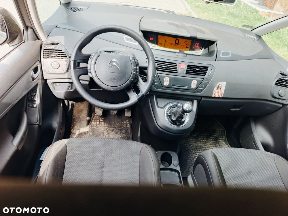 Citroën C4 Picasso - 8