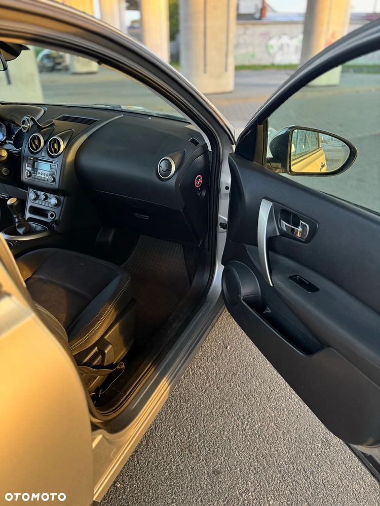 Nissan Qashqai - 8