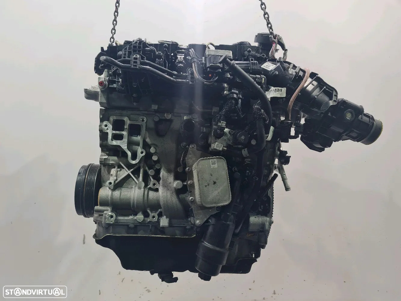 Motor B47C20A BMW 2.0L 190CV - 6
