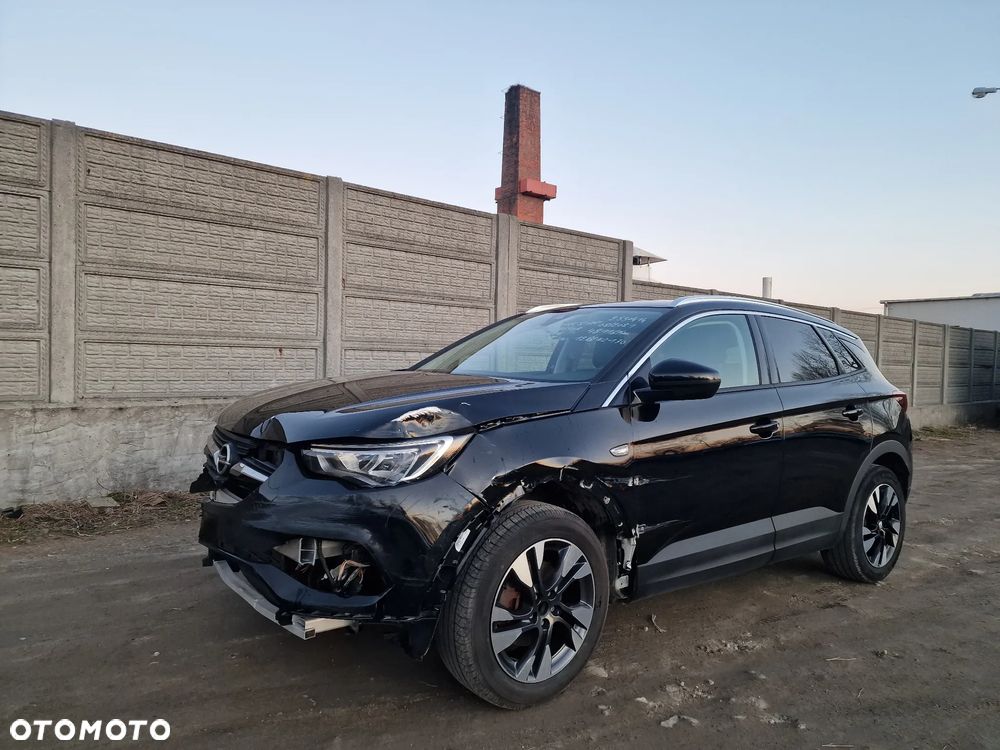 Opel Grandland X 1.2 Start/Stop Automatik Elegance - 1