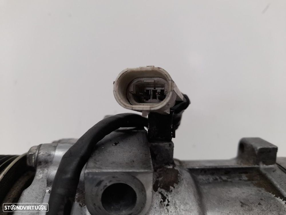 COMPRESSOR AR CONDICIONADO SUZUKI SWIFT III 2005 -13106850 - 2