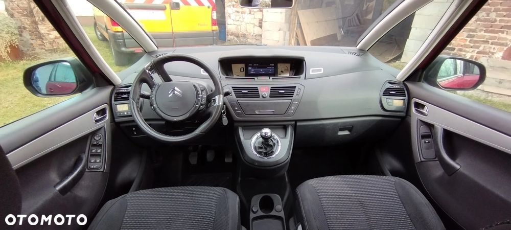 Citroën C4 Picasso - 10
