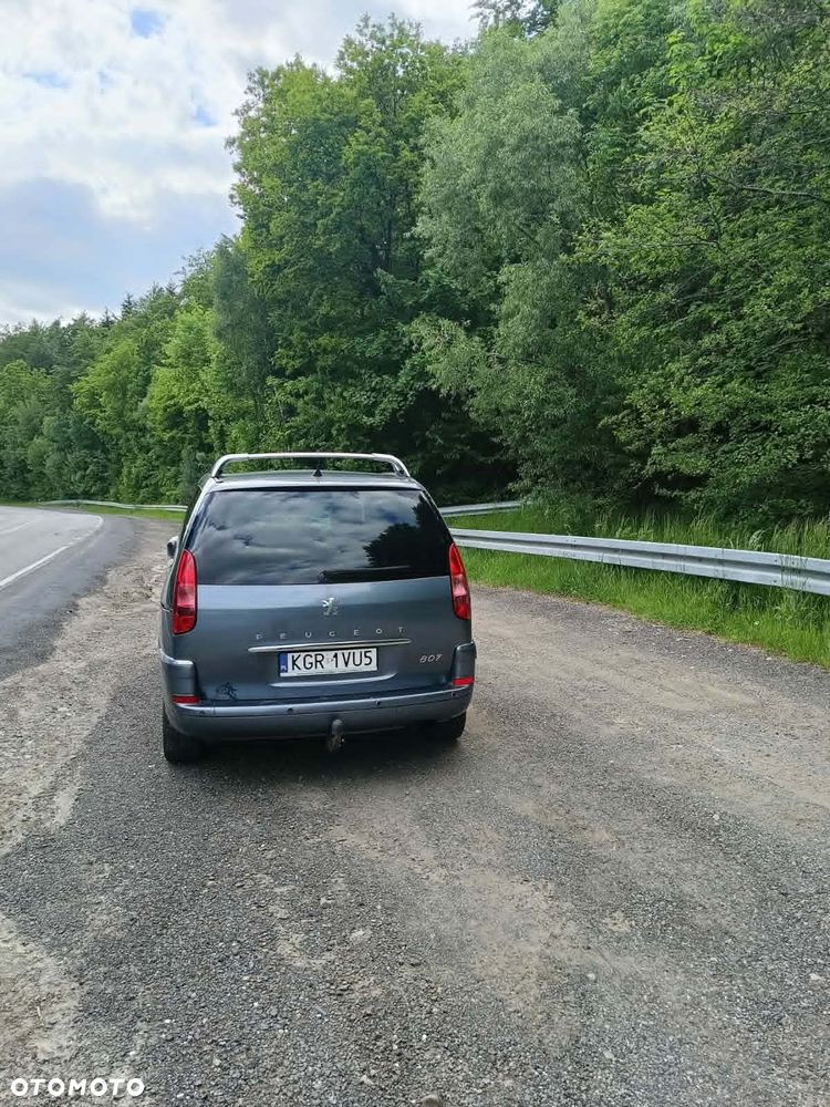 Peugeot 807 HDi 165 Family - 6