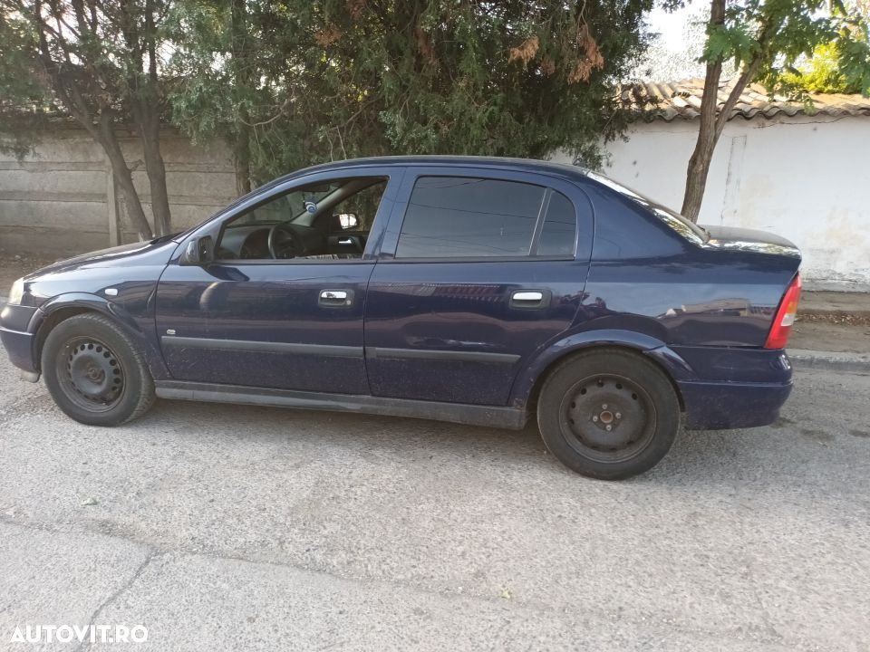 Dezmembrari  Opel ASTRA G  1998  > 2009 1.6 Benzina - 7