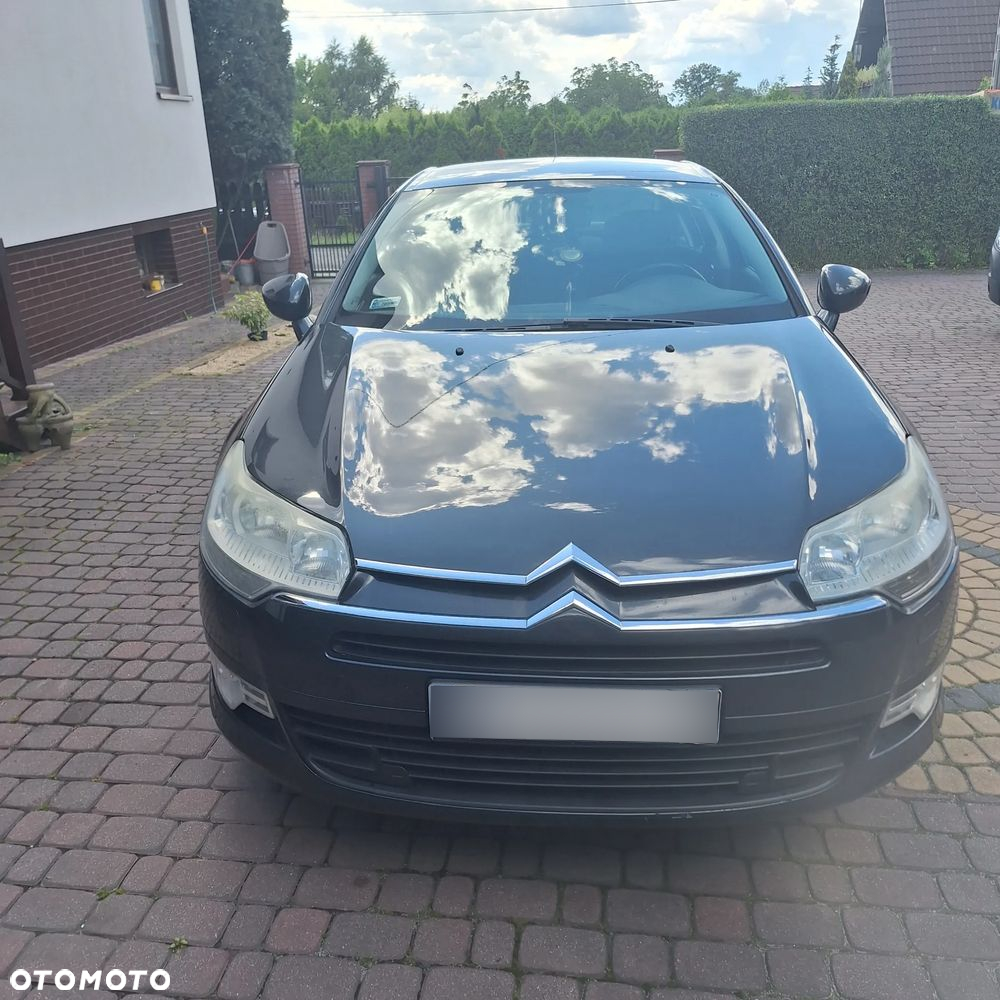 Citroën C5 1.6 HDi Dynamique - 6