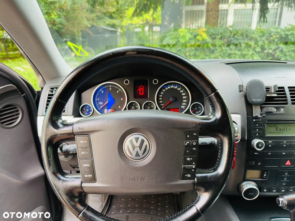 Volkswagen Touareg 2.5 R5 TDI DPF Tiptr - 7