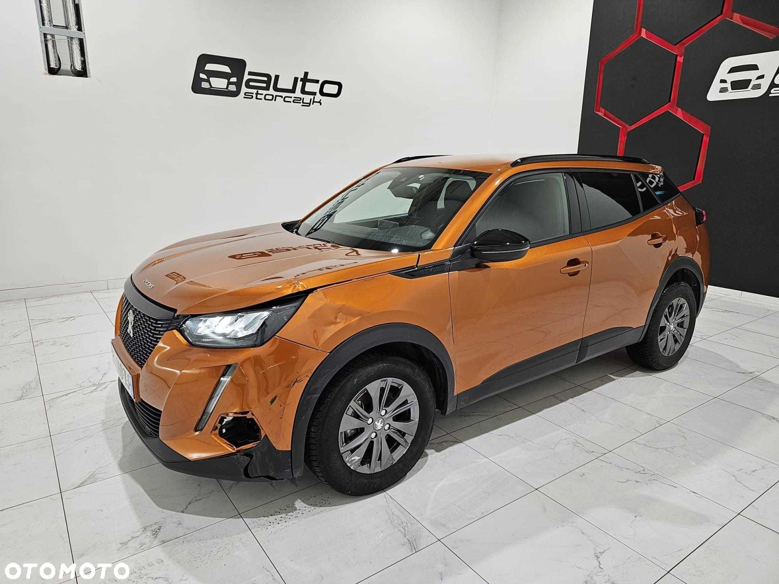 Peugeot 2008 - 7