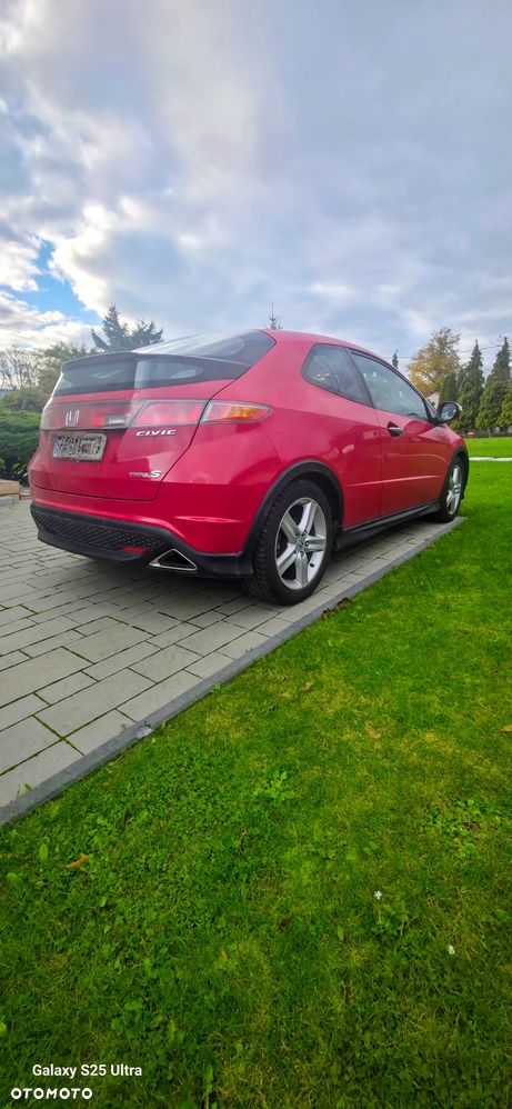 Honda Civic 1.8 TypeS - 5