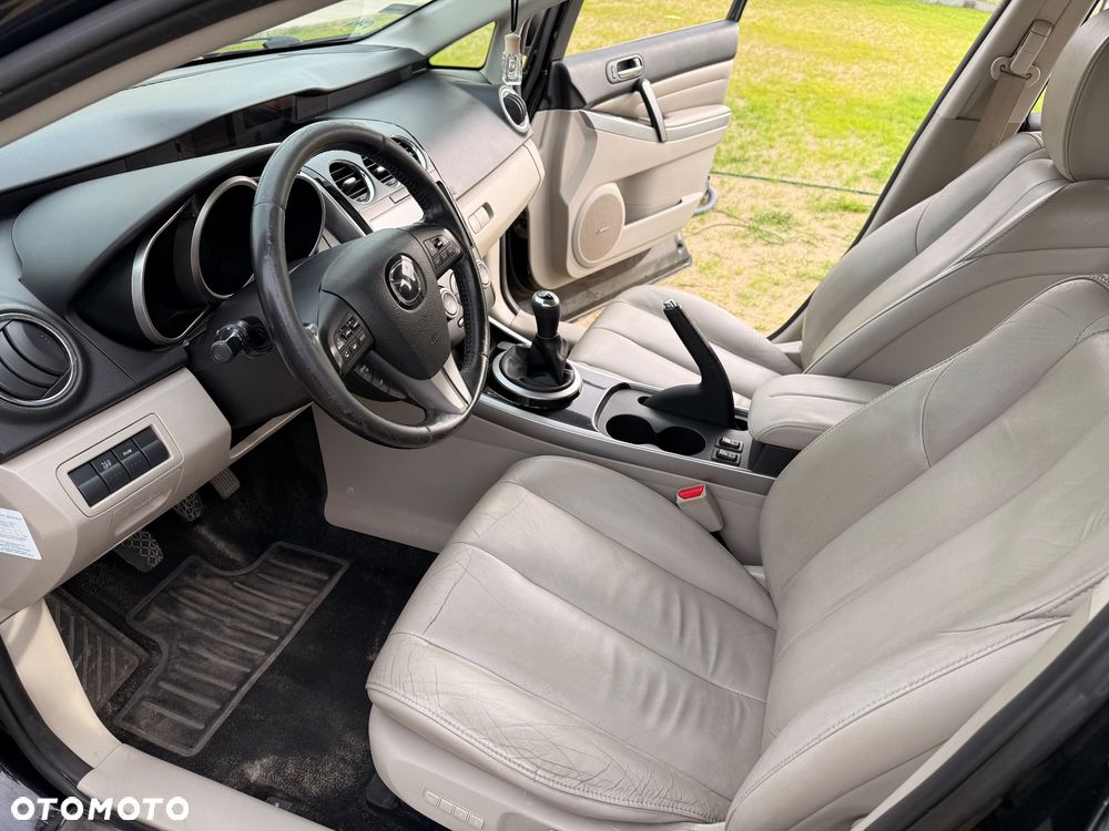 Mazda CX-7 2.2 CD Exclusive + - 29