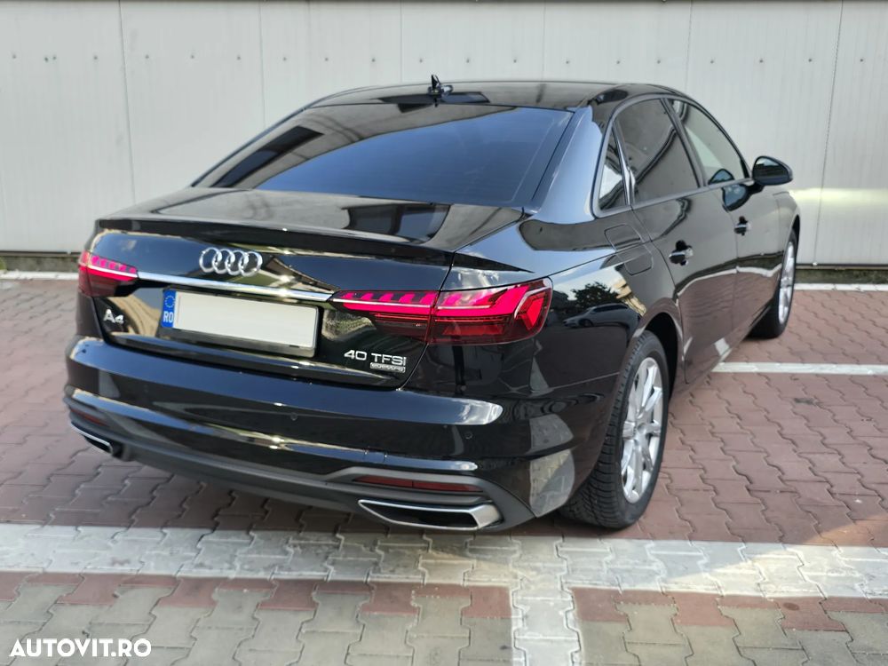 Audi A4 - 6