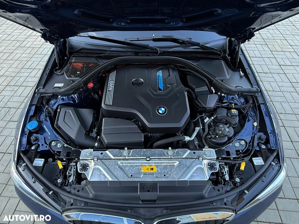 BMW Seria 3 320e Aut. Sport Line - 20