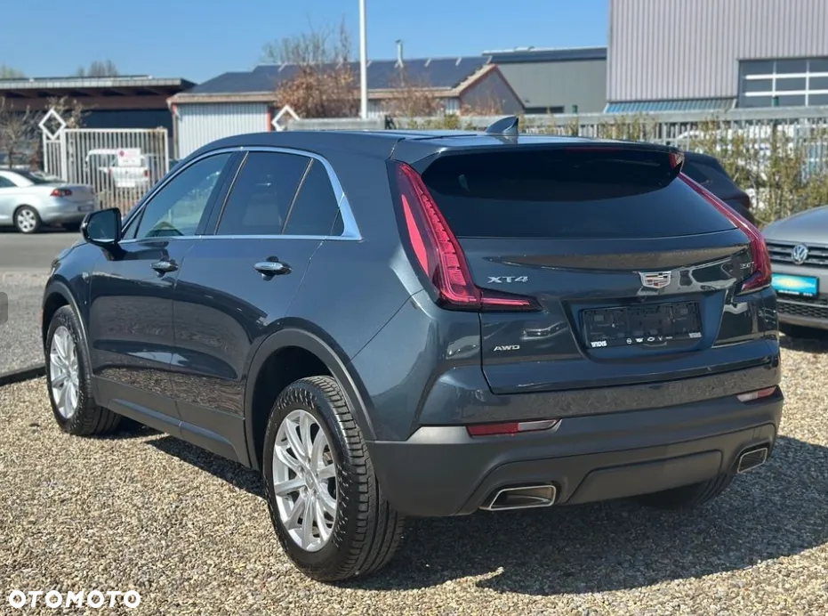 Cadillac XT4 350T AWD Sport - 5
