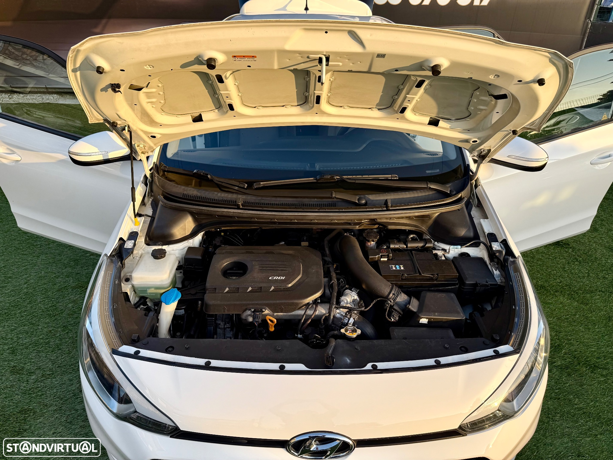 Hyundai i20 1.1 CRDi Blue Access+Bluetooth - 56
