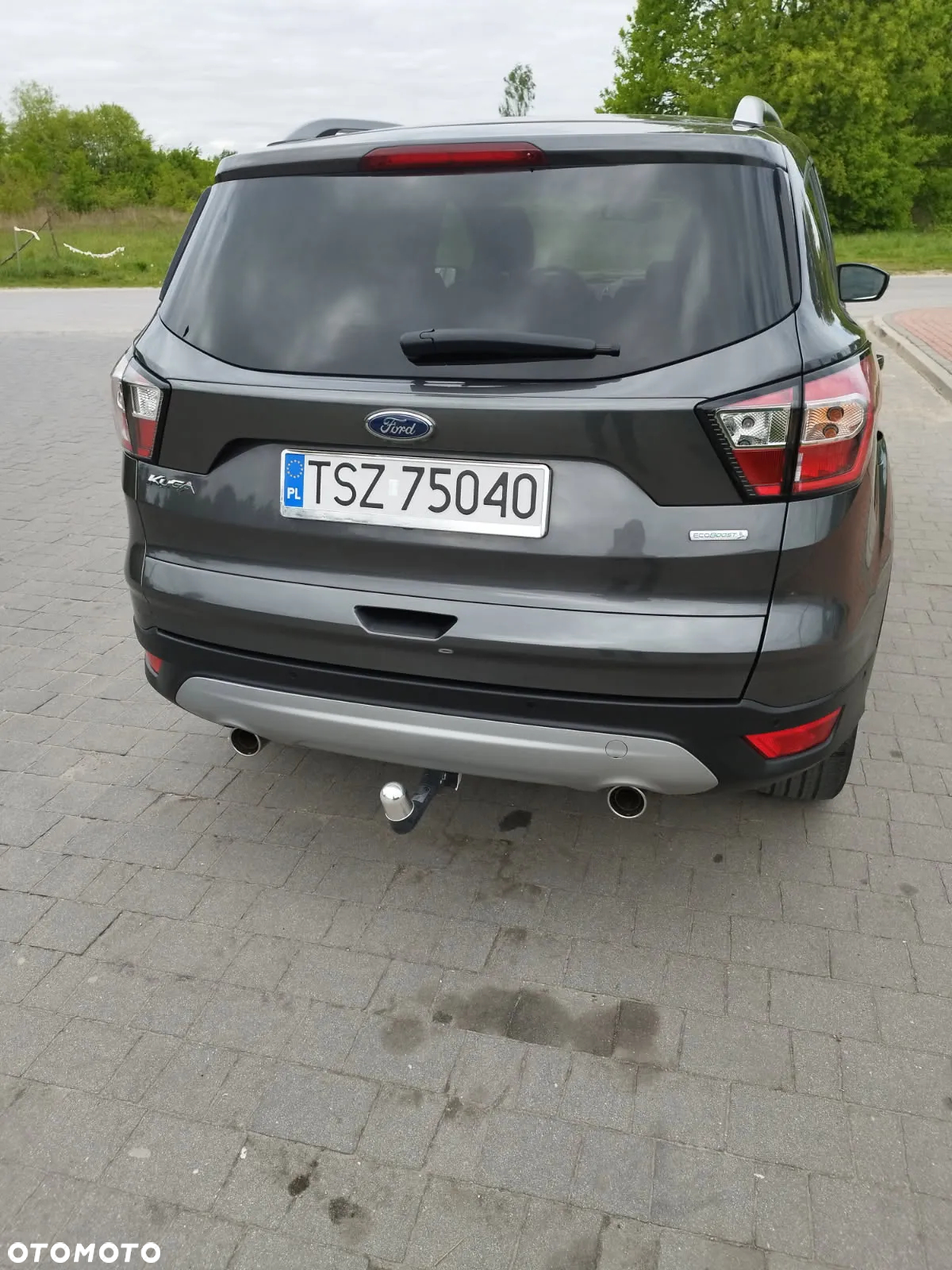 Ford Kuga 1.5 EcoBoost 2x4 Titanium - 23