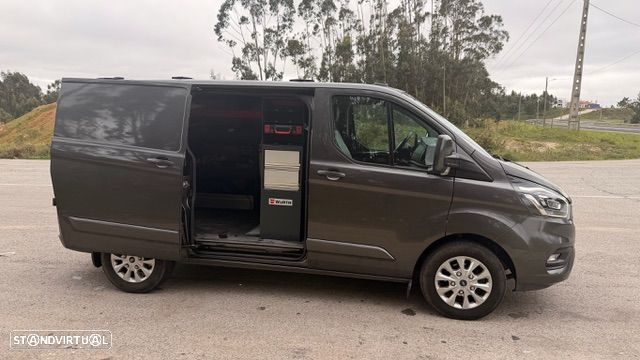 Ford Transit Custom - 15