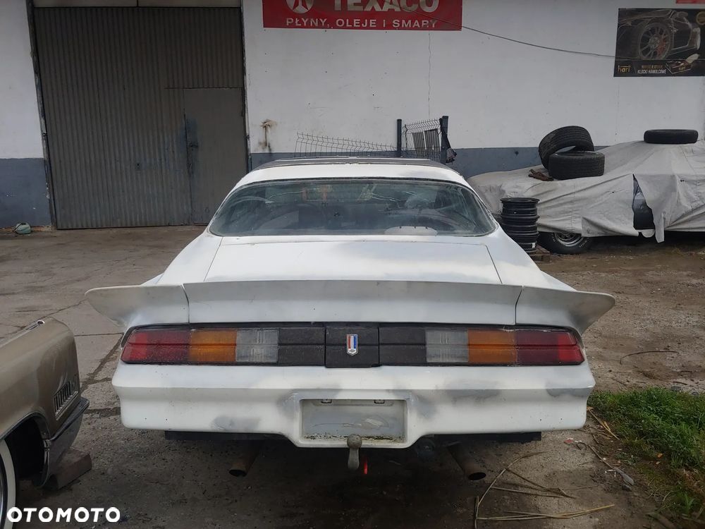 Chevrolet Camaro - 4