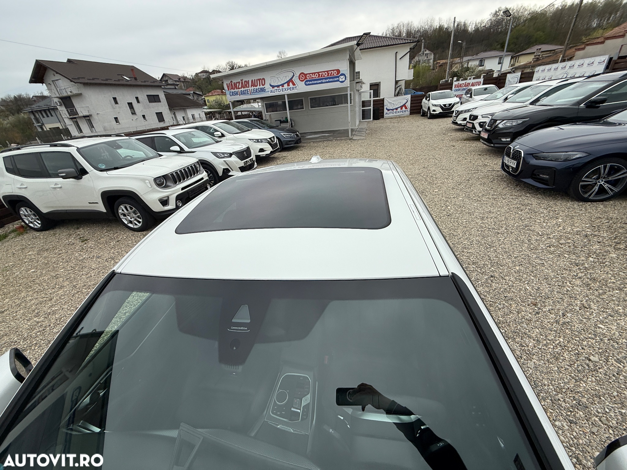 BMW Seria 4 430d xDrive Gran Coupe M Sport - 27
