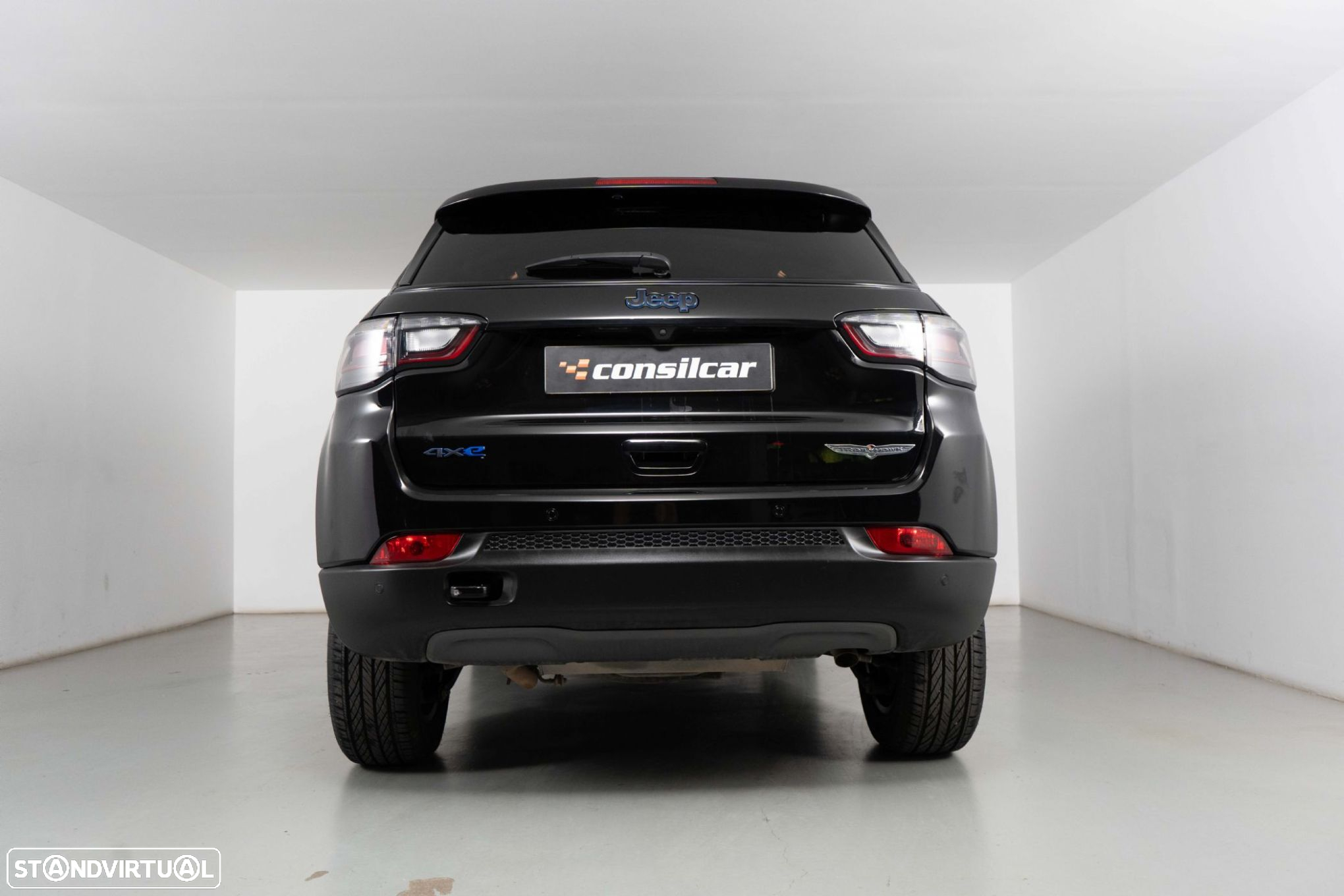 Jeep Compass 1.3 TG 4Xe Trailhawk - 4