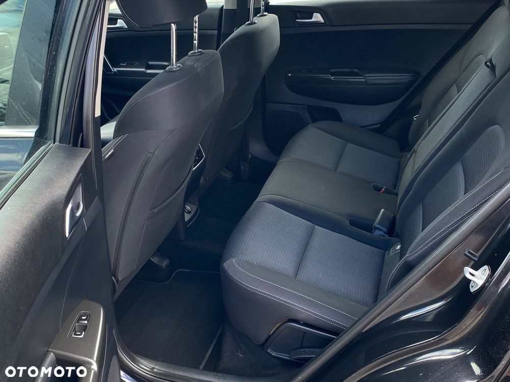 Kia Sportage 1.6 T-GDI AWD DCT SPIRIT - 12