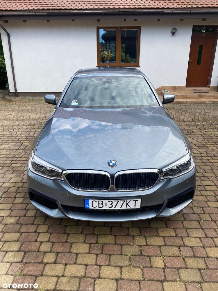 BMW Seria 5 530e iPerformance GPF - 4