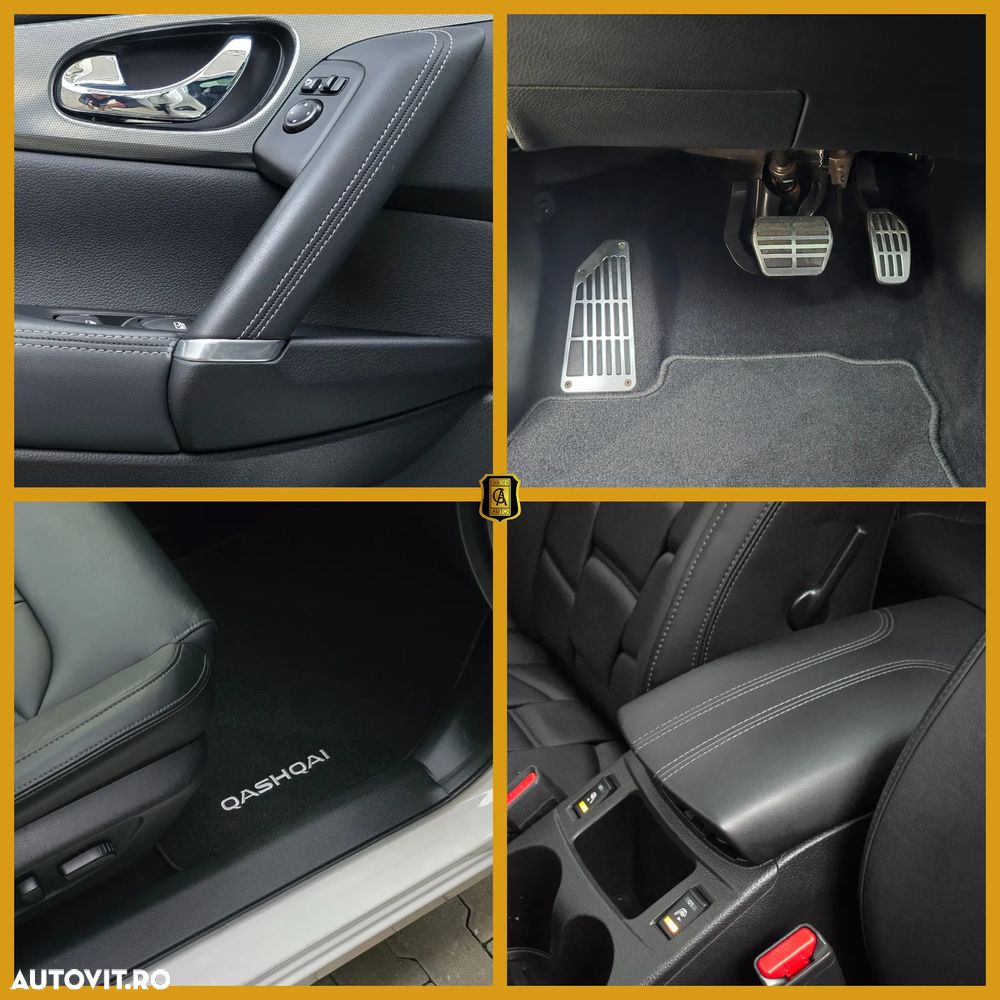 Nissan Qashqai 1.7 dCi Xtronic ALL-MODE 4x4i TEKNA - 36