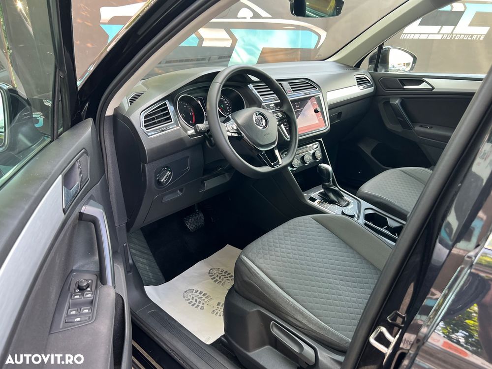Volkswagen Tiguan 2.0 TDI SCR 4MOTION DSG R-Line - 10