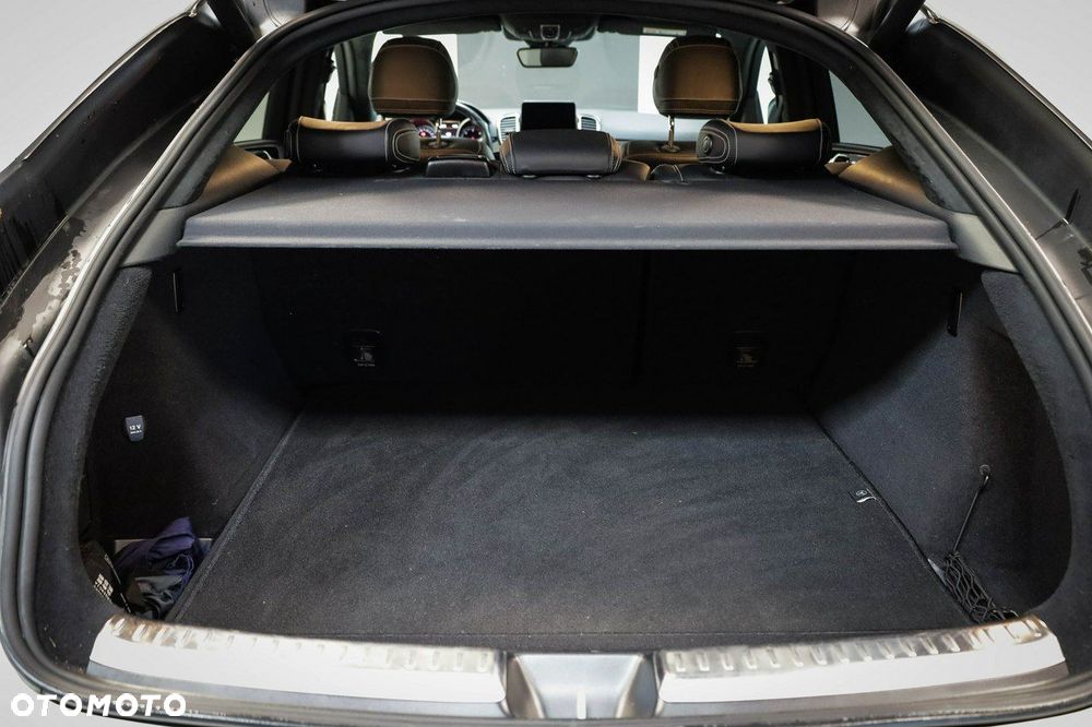 Mercedes-Benz GLE - 8