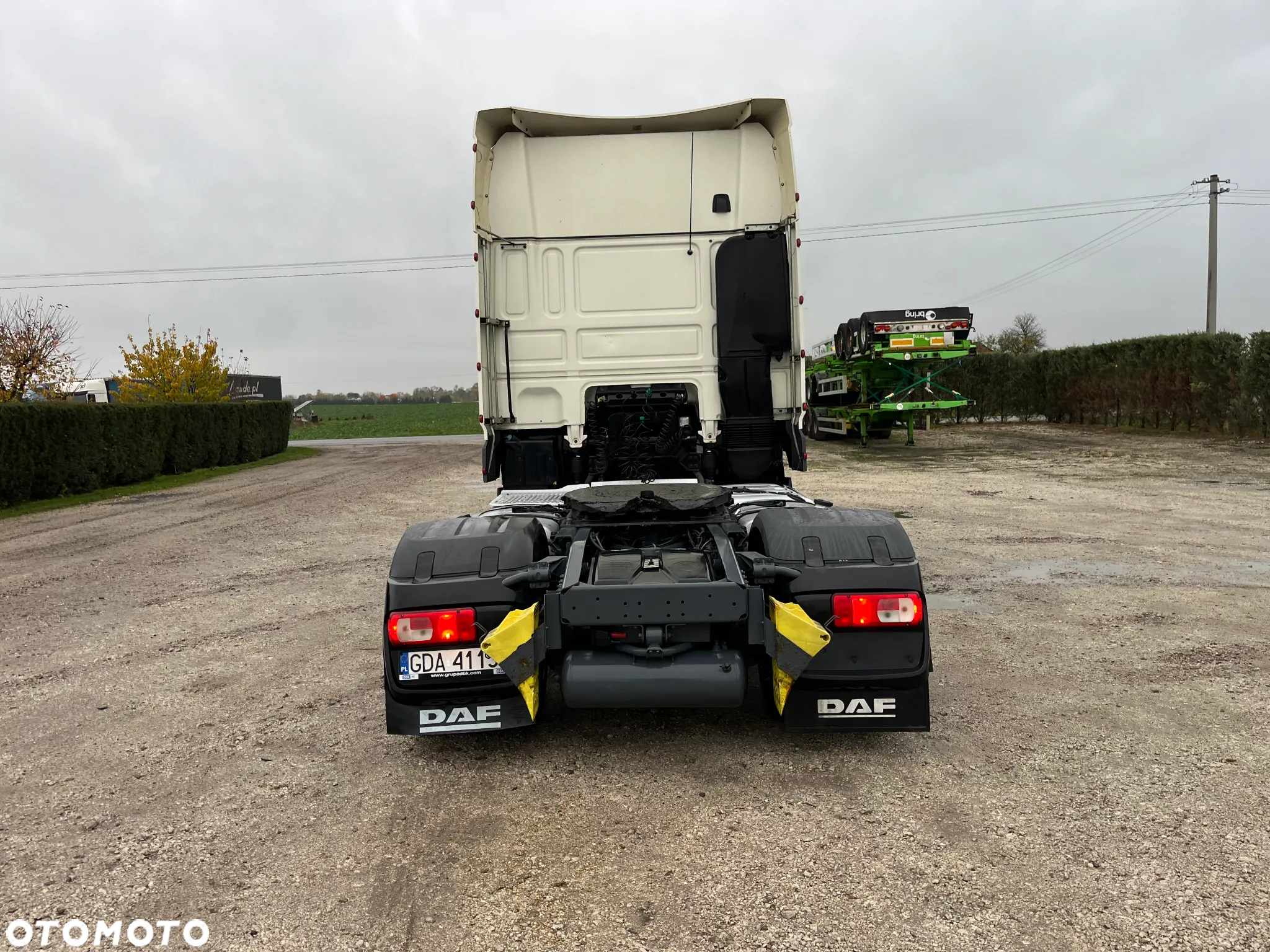 DAF - 8
