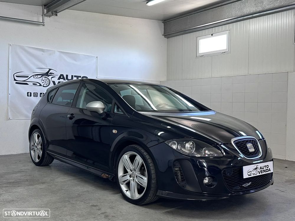 SEAT Leon 2.0 TDI FR DPF - 3