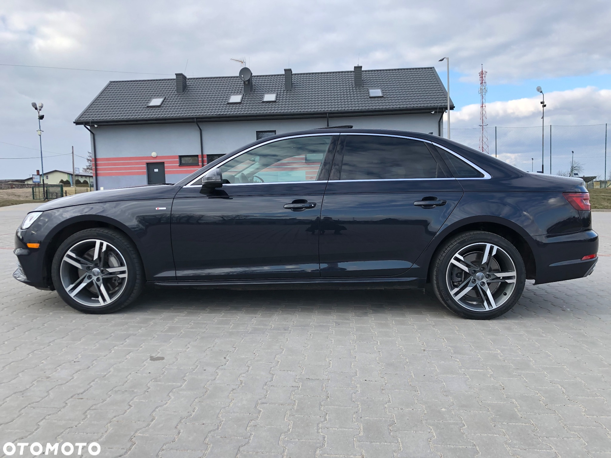Audi A4 2.0 TFSI Quattro S tronic - 5