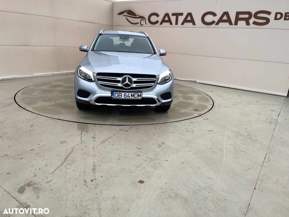 Mercedes-Benz GLC 220 d 4Matic 9G-TRONIC Exclusive - 1