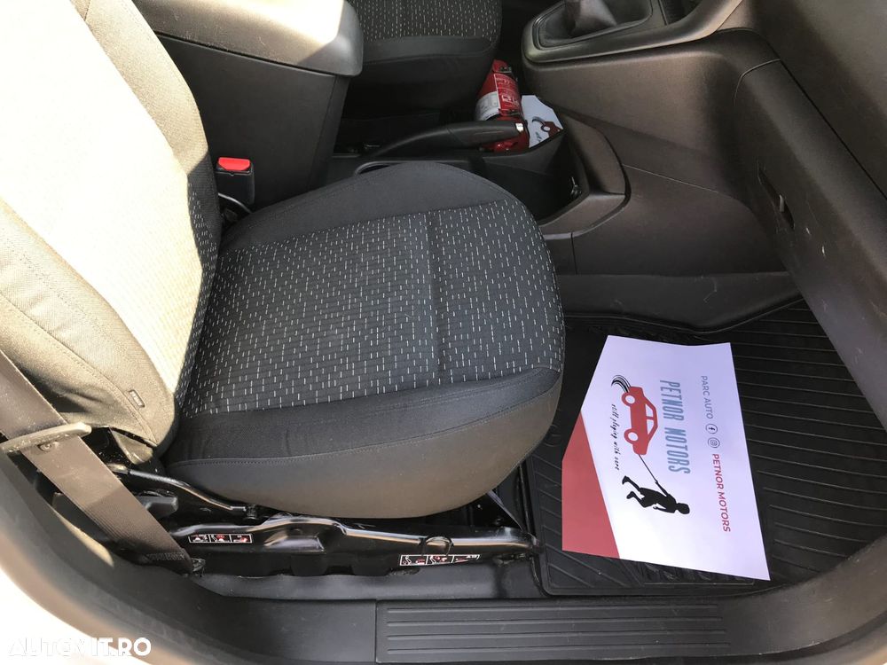 Mercedes-Benz Citan Tourer Standard WORKER Plus - 16