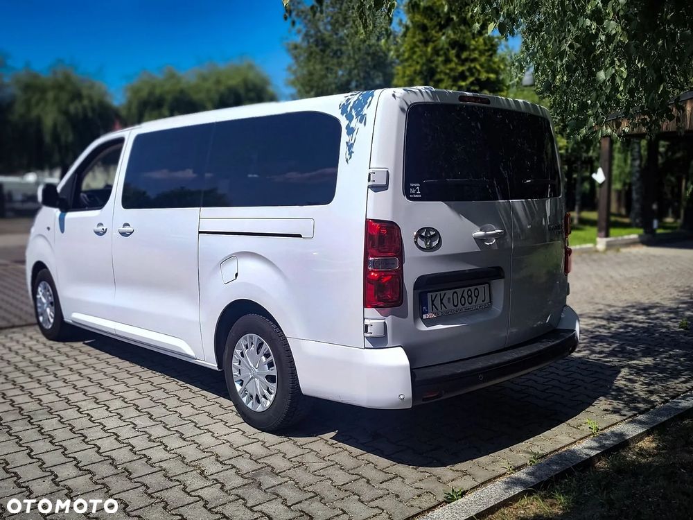 Toyota Proace Verso 2.0 D4-D Long Business - 4