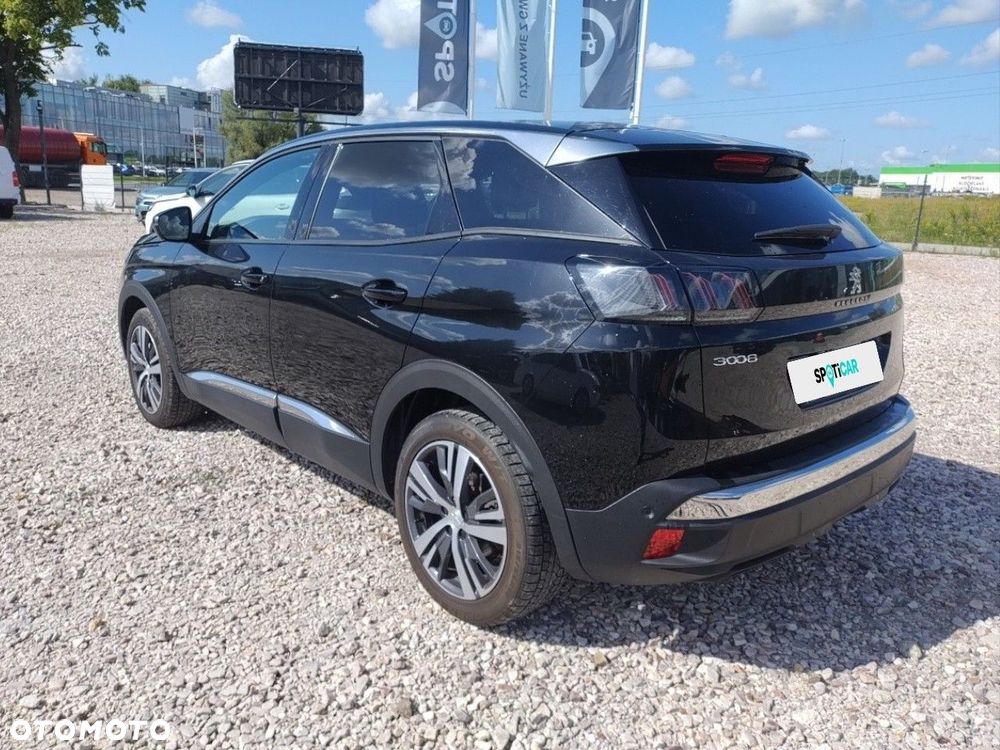 Peugeot 3008 1.5 BlueHDi Allure Pack S&S EAT8 - 7