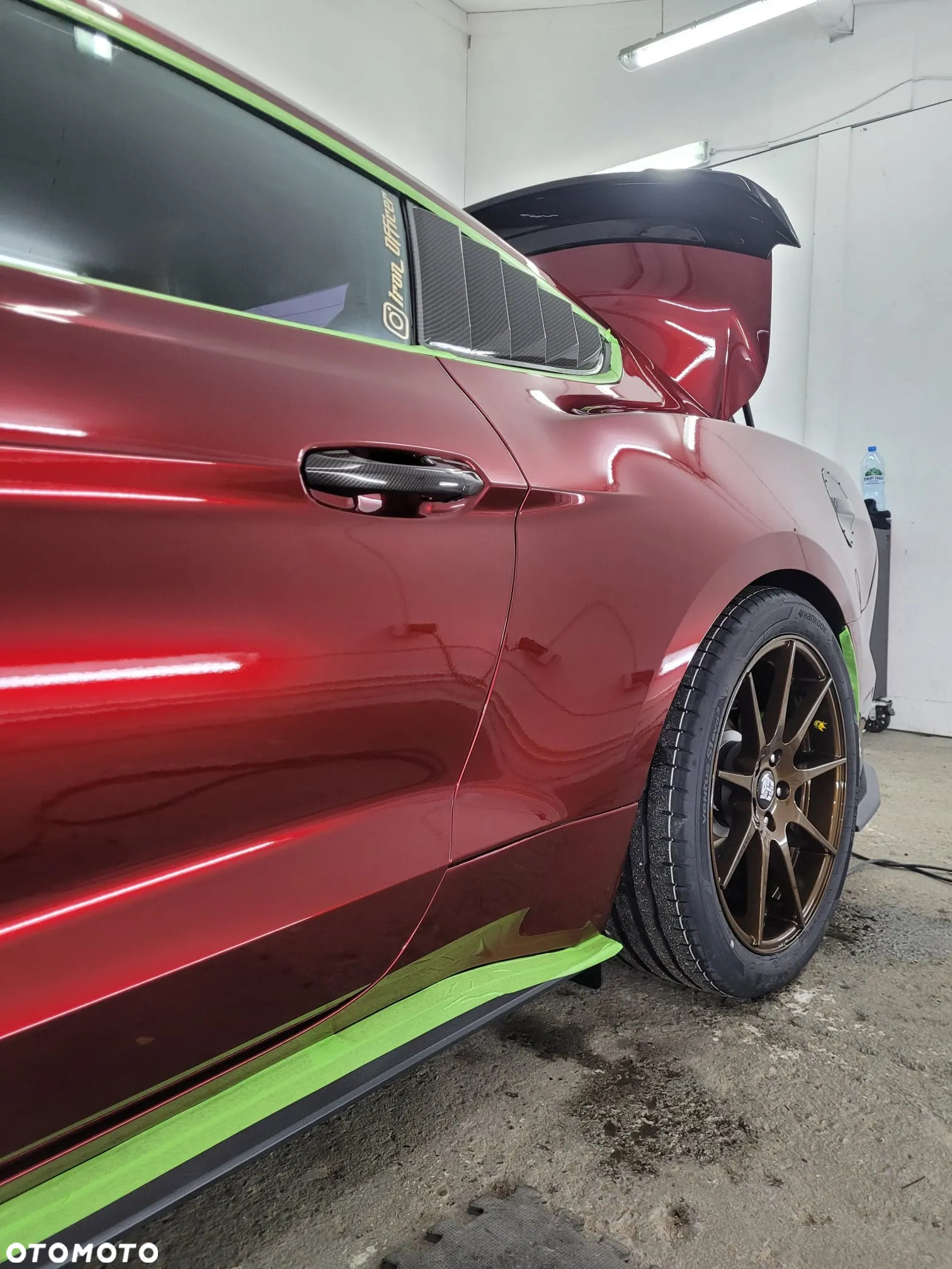 Ford Mustang 2.3 EcoBoost - 7