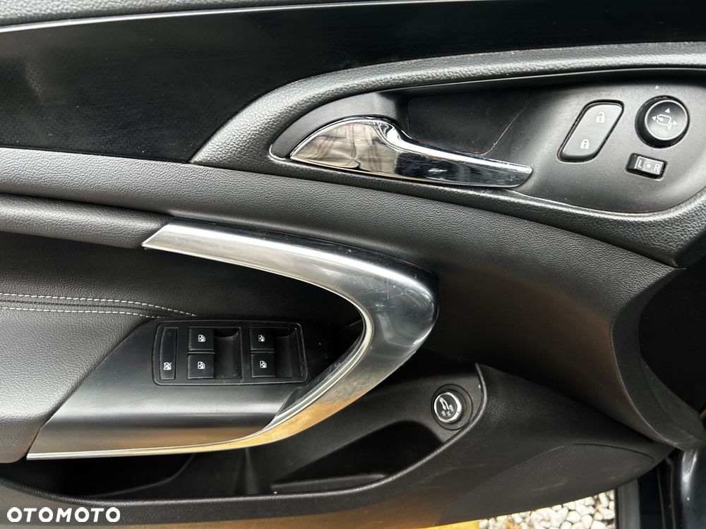 Opel Insignia 2.0 CDTI Executive S&S - 14