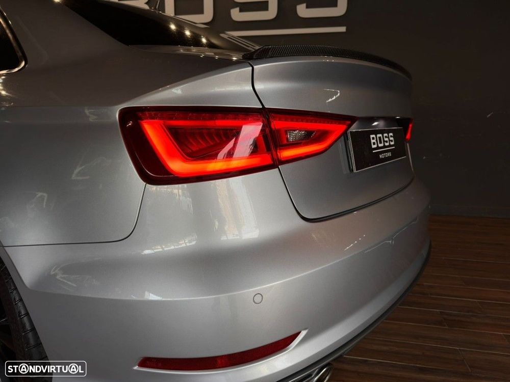 Audi A3 Limousine 1.6 TDI S-line - 15