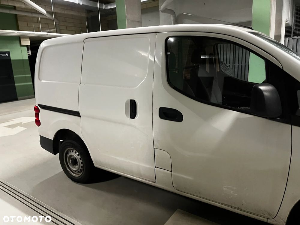 Nissan NV200 - 8