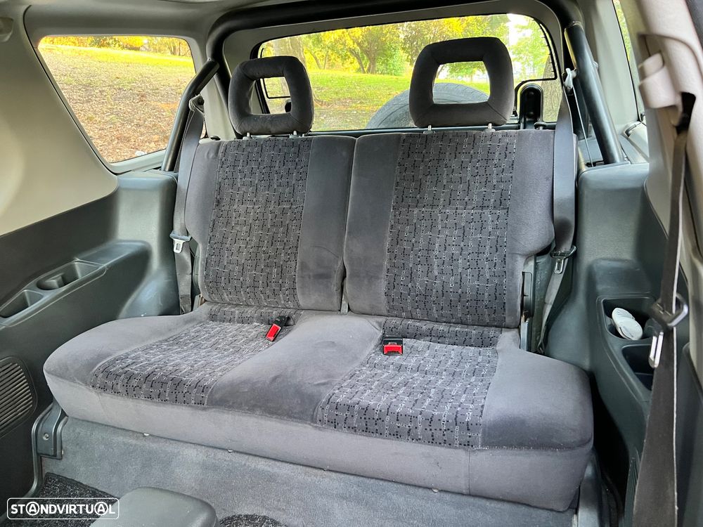 Opel Frontera 2.2 DTi - 6